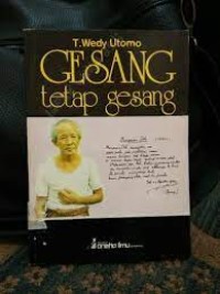 Gesang tetap Gesang