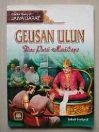 Geusan Ulun dan Putri Harisbaya