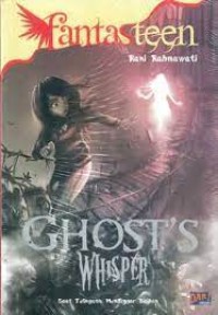 Ghost's Whisper : Saat Telingamu Mendengar Bisikan