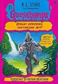 Goosebumps [11] : Tersesat di Hutan Bencana