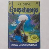 Goosebumps [14] : Manusia Serigala Rawa Demam