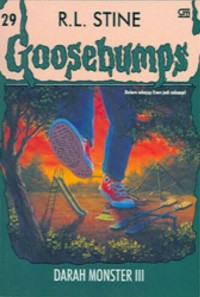 Goosebumps [29]: Darah Monster III