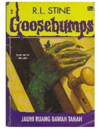 Goosebumps [2] : Jauhi Ruang Bawah Tanah