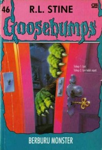 Goosebumps [46] : Berburu Monster