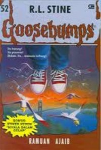 Goosebumps [52] : Ramuan Ajaib