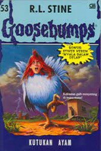 Goosebumps [53] : Kutukan Ayam