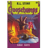 Goosebumps [54] : Kamar Hantu