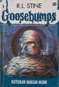 Goosebumps [5]  : Kutukan Makam Mumi