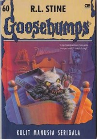 Goosebumps [60] : Kulit Manusia Srigala