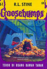 Goosebumps [61] : Teror di Ruang Bawah Tanah