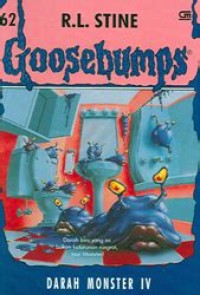 Goosebumps [62] : Darah Monster IV