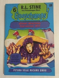 Goosebumps [6] : Petaka Selai Kacang