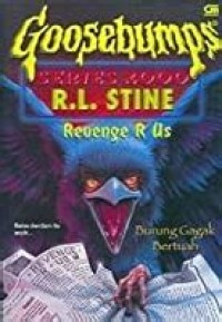 Goosebumps [7] Series 2000 : Burung Gagak Bertuah