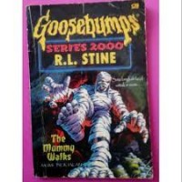 Goosebumps Series 2000 [16] :  Mumi Berjalan