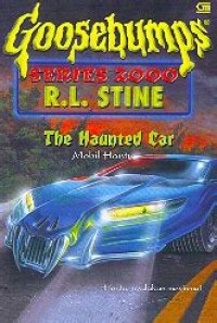 Goosebumps Series 2000 [21] : Mobil Hantu