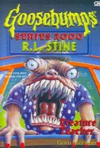 Goosebumps Series 2000 [3] : Guru Monster