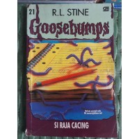 Goosebumps [21]: Si Raja Cacing