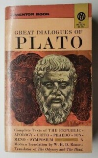 Great Dialogues of Plato