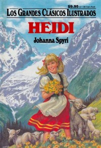 Great Illustrated Classics: Heidi