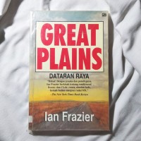 Great Plains: Dataran Raya