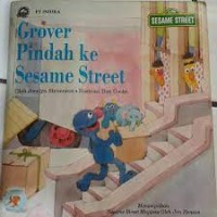 Grover Pindah ke Sesame Street