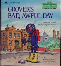 Grover's Bad, Awful Day