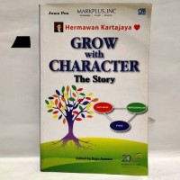 Grow with Character the Story