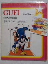 Gufi : Juara Lari Gawang