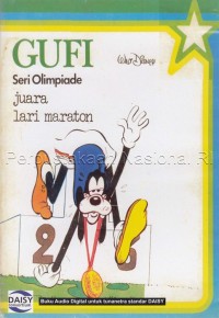 Gufi : Juara Lari Maraton