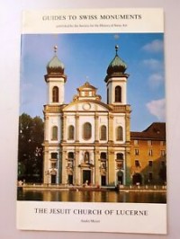 Guides to Swiss Monuments