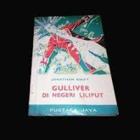 Gulliver di Negeri Liliput