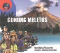 Gunung Meletus