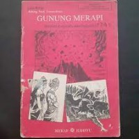 Gunung Merapi : Dalam Legenda dan Sejarah