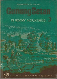 Gunung Setan di Rocky Mountains [3]