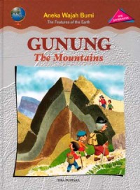 Gunung = The Mountains