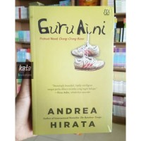 Guru Aini [Perkuel Novel Orang-orang Biasa]