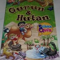 Gurun dan Hutan