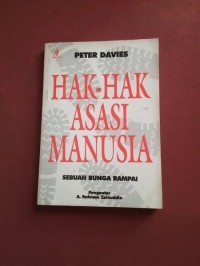 Hak-hak Asasi Manusia [Sebuah Bunga Rampai]