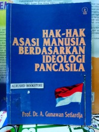 Hak-hak Asasi Manusia Berdasarkan Ideologi Pancasila