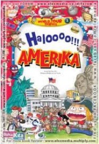 Haloooo!!! Amerika