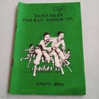 Hancurkan Pasukan Tartar Itu