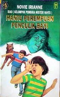 Hantu Perempuan Penculik Bayi