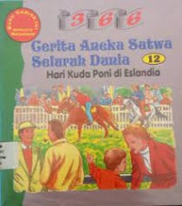 Hari Kuda Poni di Eslandia