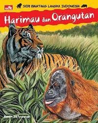 Harimau dan Orangutan