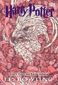 Image of Harry Potter & Kamar Rahasia=Harry Potter and the Chamber of Secrets [Jld. 2]