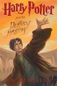 Harry Potter & Relikui Kematian=Harry Potter & the Deathly Hallows
