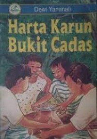 Harta Karun Bukit Cadas