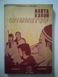 Harta Karun Winnetou