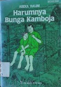 Harumnya Bunga Kamboja