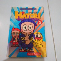 Hatori, si Ninja Cilik [5]